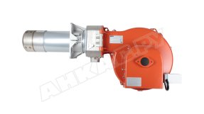 Газовая горелка Baltur TBG 85 P L600