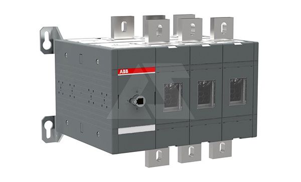 Выкл. нагрузки реверсивный OT1250E03C, 1250А, 3P, с видимым разрывом, без рукоятки