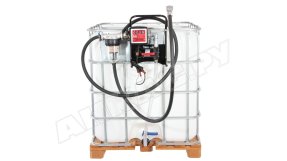 Мобильная азс Nano Orion FS