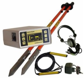 Поиск-310Д-2МЕ (опция 510 Мастер) - дефектоискатель для поиска повреждений оболочки с изоляцией из сшитого полиэтилена