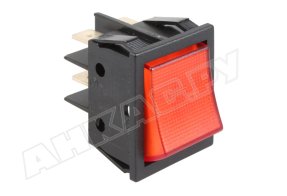 Клавишный переключатель Elco T125/55, 13010007