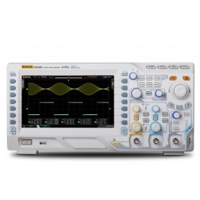 DS2072A - цифровой осциллограф