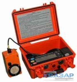 Газоанализатор-сигнализатор трехканальный Джин-Газ ГСБ-3М-05