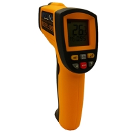 Измеритель температуры инфракрасный (пирометр) МЕГЕОН 16900