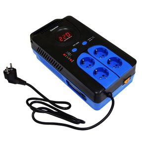 Релейный стабилизатор SUNTEK PR 1500 ВА