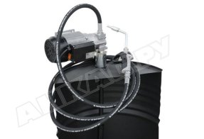 Комплект для перекачки масла с насосом Drum Viscomat 60/1 12V