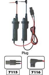 Щуп KEW 7115 для KEW 3021 / KEW 3022 / KEW 3023 / KEW 3315 / KEW 3316 / KEW 3321A / KEW 3322A / KEW 3323A / KEW 6017 / KEW 6017F / KEW 6018 / KEW 6018F