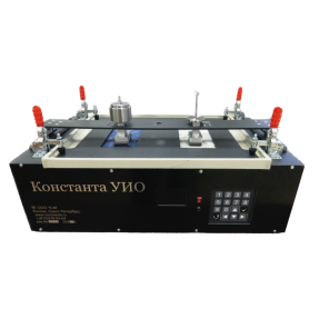 Прибор для определения устойчивости покрытий к истиранию и смываемости Константа УИО