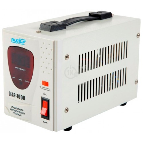 Стабилизатор напряжения RUCELF СТАР- 1000