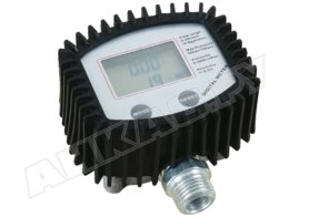 Счетчик для масла электронный Lubeworks DM10002