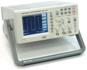 Осциллограф АСК-2104