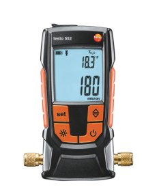 testo 552 - Цифровой вакуумметр