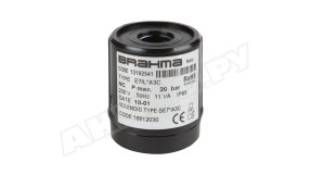 Электромагнитная катушка Brahma BE7*A3C 18812028