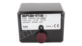 Топочный автомат Elco G22 18049300