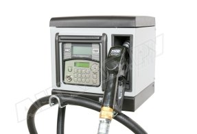 Мобильная АЗС Piusi CUBE 70 MC preset w/pulseout