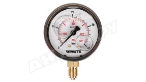 Манометр Ecoflam 40 бар, 65324105