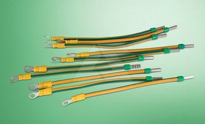 Комплект для шины ABACUS AEP0120, 10шт