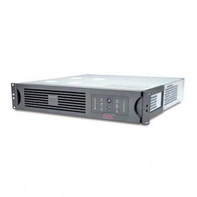 Источник бесперебойного питания APC Smart-UPS 750VA USB & Serial RM 2U 230V