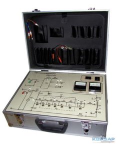 Стенд по электротехнике и электронике ОПТ-2