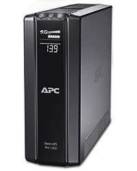 Источник бесперебойного питания UPS Rack APC Back-UPS Pro BR1500G