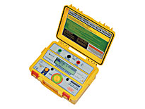 Измеритель параметров УЗО 4112 EL