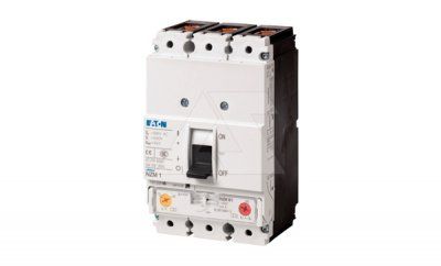 Авт. выключатель NZMB1-A80, 3P, 80A, 440VAC, 25kA, It=63_80A, Ie=480_800A