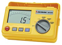 АМ-2004 - мегомметр