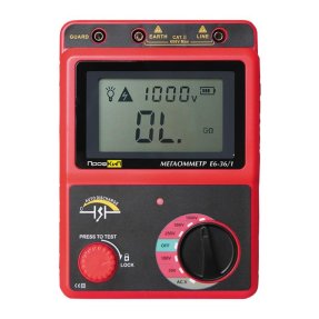 Измеритель сопротивления Е6-36/1