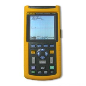 Осциллограф Fluke-123