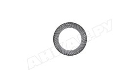 Стопорная шайба Weishaupt M8 x 5, 490015