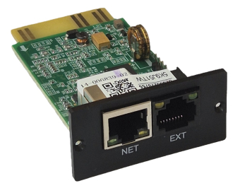 Карта сетевого управления Kiper Power SNMP Web Pro Gen2