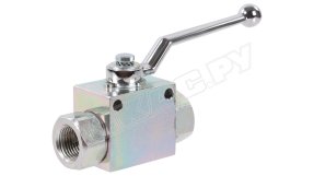 Шаровый кран высокого давления Samoa VG-12