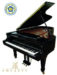 Рояль Кабинетный «АМЕДЕУС» L188, отечественное производство