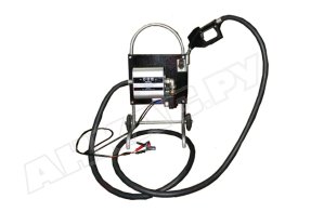 Мобильная АЗС Benza 28-12-40