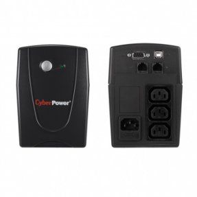 Источник бесперебойного питания Cyberpower Value VALUE500EI-B