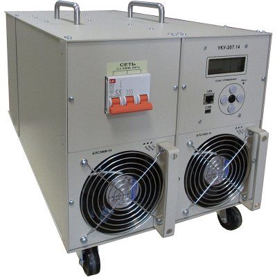 Выпрямительная система ИПС-6000-380/36B-200A R