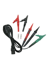 Кабель OMA DIEC с зажимами KEW 7133 для KEW 6010A / KEW 6010B / KEW 6011A