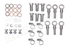 Монтажный комплект для монтажа однокамерных расходомеров MK DIRECT 01 (под опрессовку)