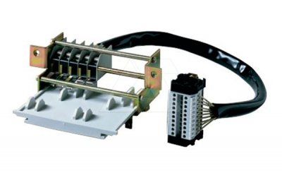 Блок контактов S75 "Выкачен/тест/вкачен" для корзины E1...E6, 5 перекл., 250VAC