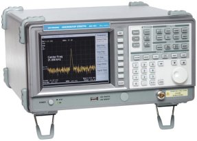 Анализатор спектра АКС-1601