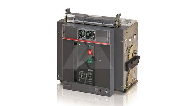 Авт. выключатель E4.2N 4000 Ekip Touch LSIG, 3P 66кА, It=0,4_1In, Ie=1,5_15In, выкатной, без корзины