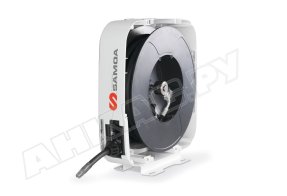 Катушка со шлангом, закрытая, Samoa 507301