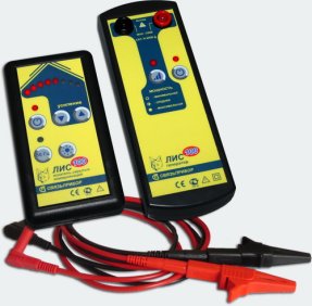 ЛИС 100 - искатель скрытой проводки