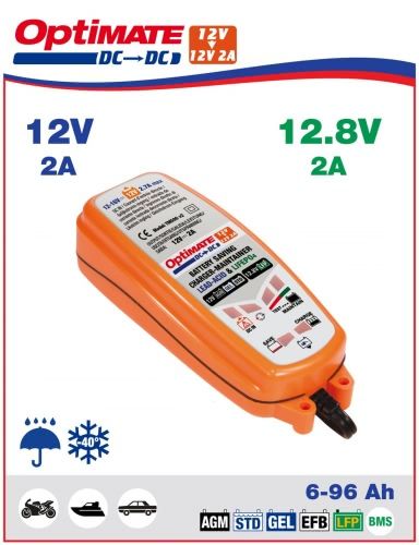 Зарядное устройство OptiMate DC-DC (12V-12V), TM500
