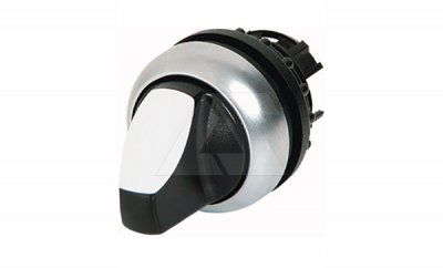 Переключатель I-0-II (60o, фиксация) Titan M22-WRK3, IP66