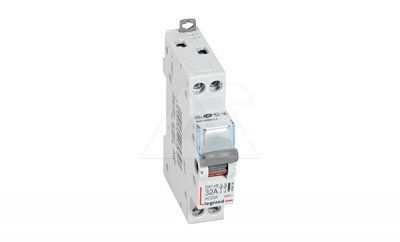 Выключатель нагрузки DX3-IS 32A 2P 1M