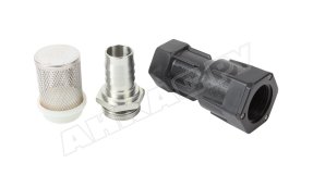 Донный фильтр Piusi Foot valve Ø25 мм, F00609000