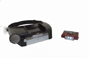 Бинокулярная лупа МЕГЕОН 02810