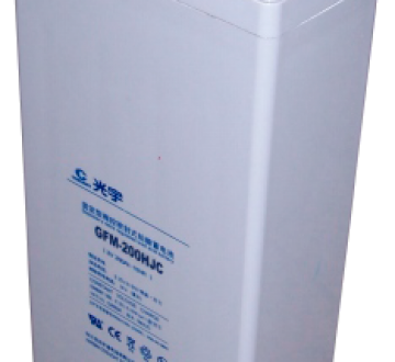 Аккумулятор Coslight GFM-200HJC