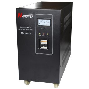 Стабилизатор напряжения N-Power Eco 15000SP1